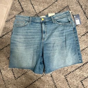 Universal Thread NWT High Rise Vintage Straight Shorts